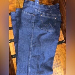 NWOT Wrangler Cowboy Cut Original Jeans Sz 33x34